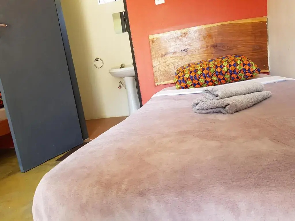 Standard Double room (twin beds)