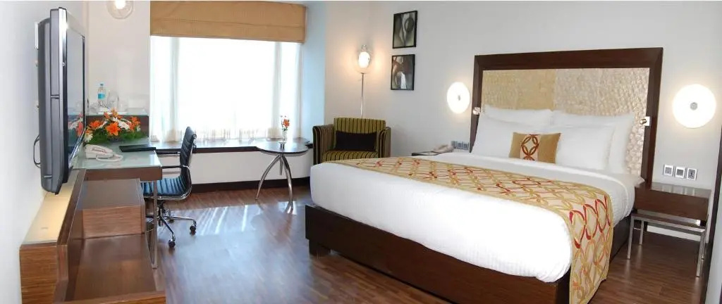 Pride Premier Bengaluru - Chambres