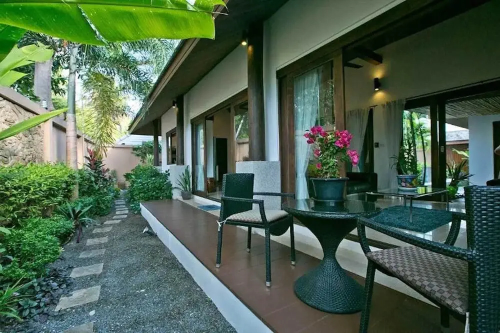 2 Bedroom Pool Villa 4 Min Walk to Beach Sdv032-by Samui Dream Villas