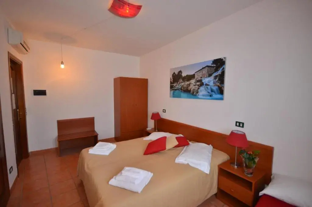 Mastro Titta Pizza Eat & Sleep - Chambres