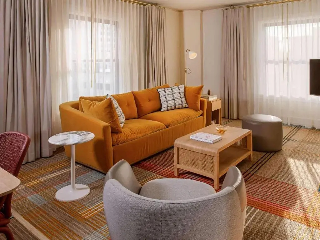 Ändra Hotel Seattle - MGallery Collection - Chambres