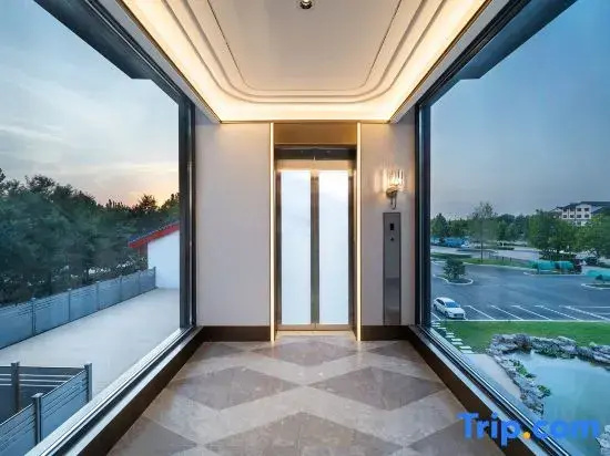 Manxin Hotel Qingzhou Ancient City