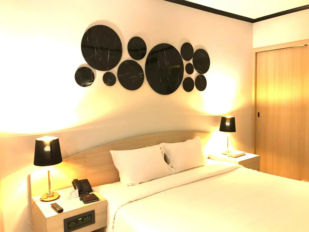 Maruay Garden Hotel - Général