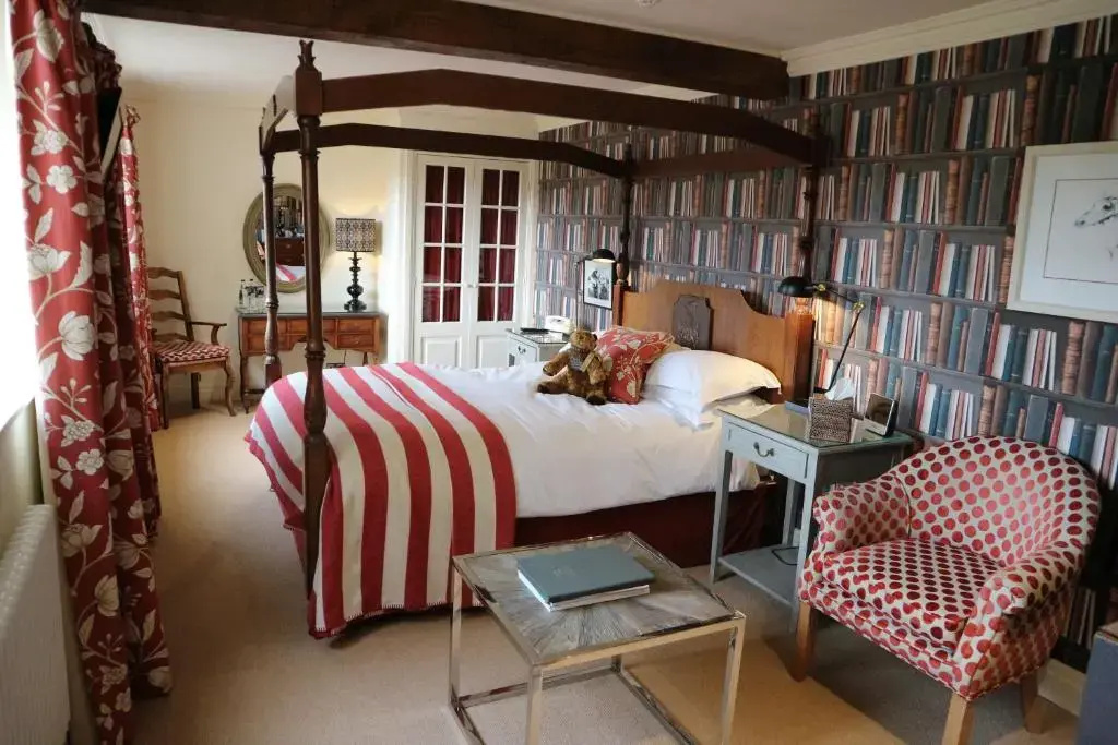 The Broadway Hotel - Chambres