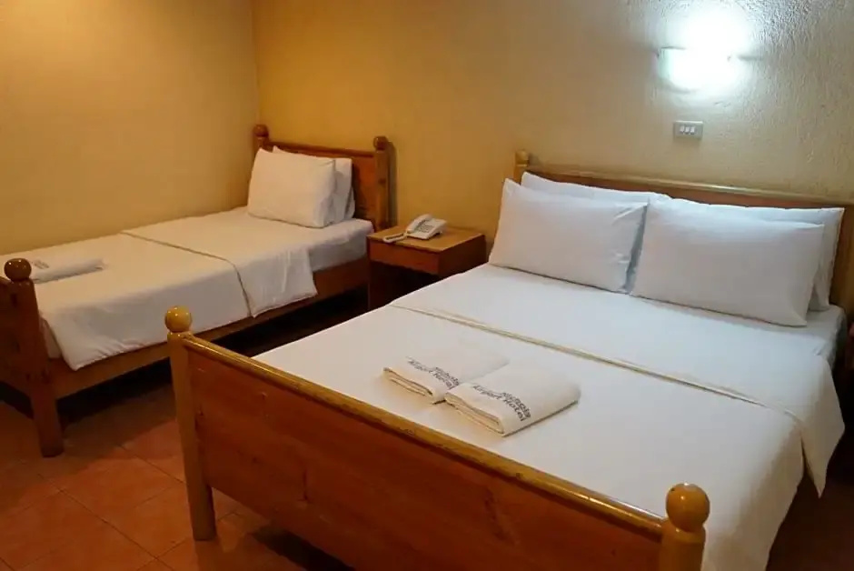 ZEN Rooms Ninoy Aquino Airport - Chambres