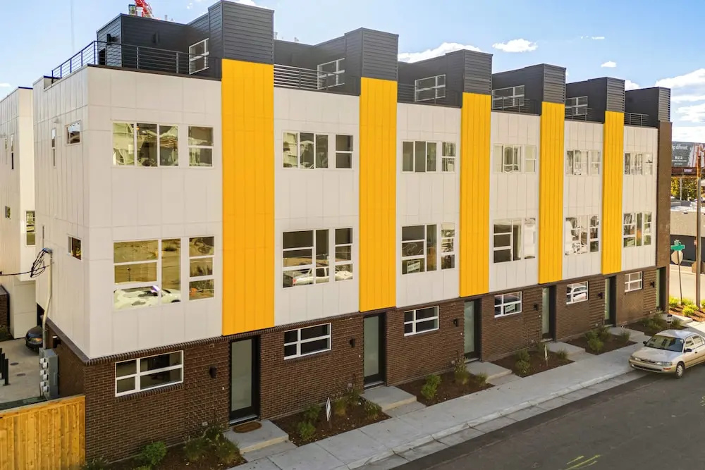 Modern Denver Gem Near DU, Parks & Shops!