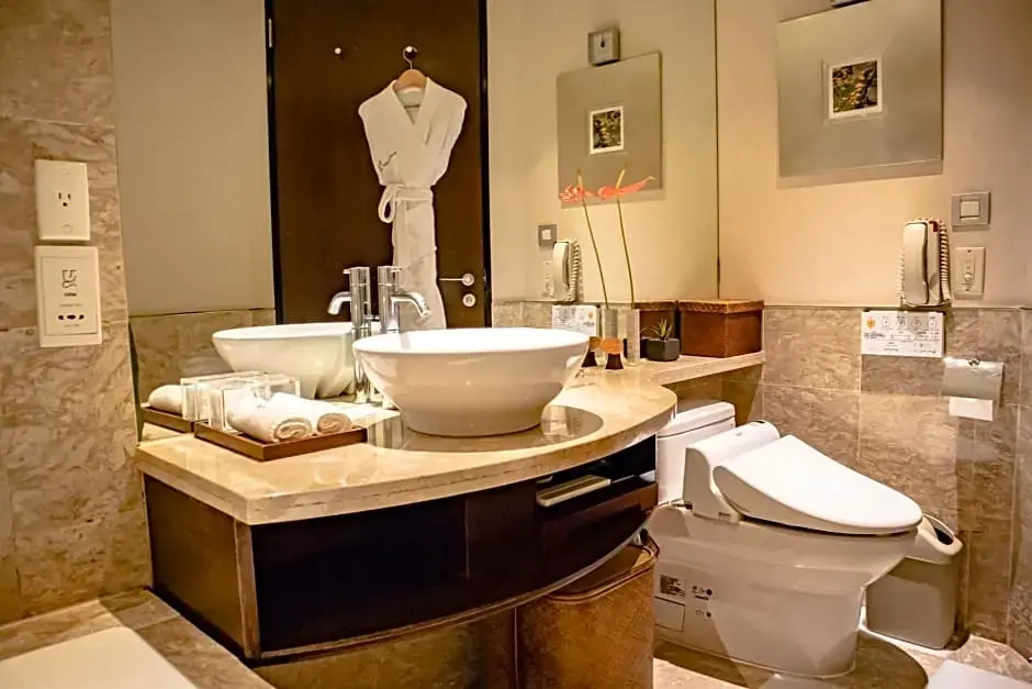 Les Suites Taipei Da An - Chambres