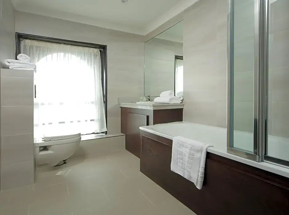 Great Victoria Hotel - Chambres