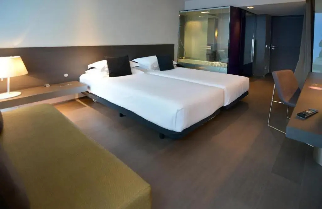 Soho Hotel - Chambres