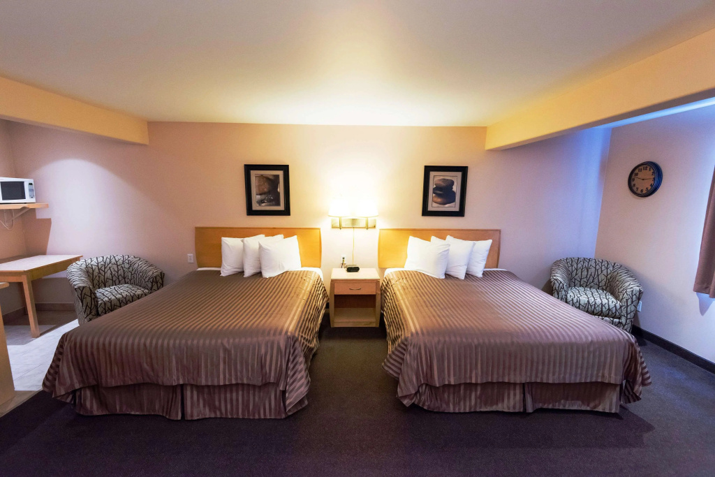 Canadas Best Value Inn Prince George — 3