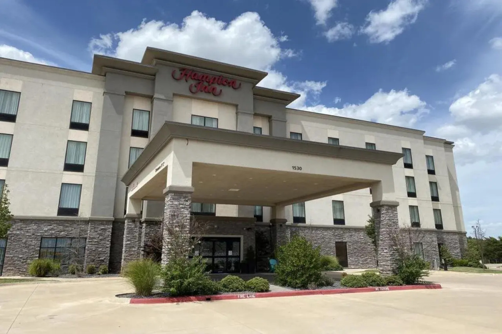 Hampton Inn El Reno