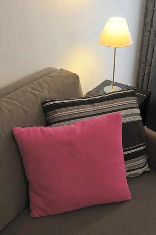 Hotel Florence Nice - Chambres