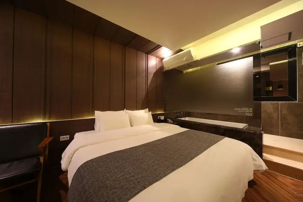 Dublin Hotel - Chambres