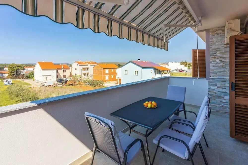 Apartment Vazmica