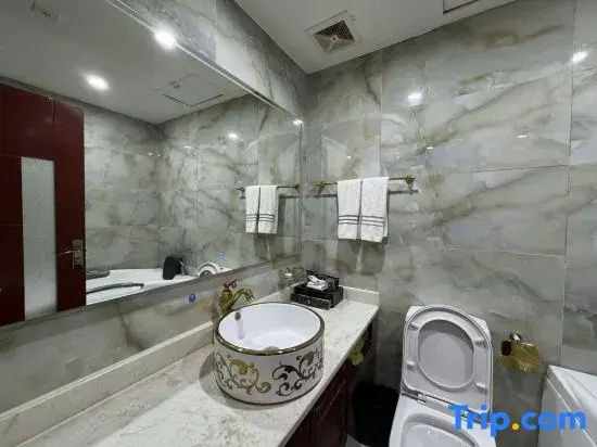 Dreamland Hotel Huizhou - Chambres