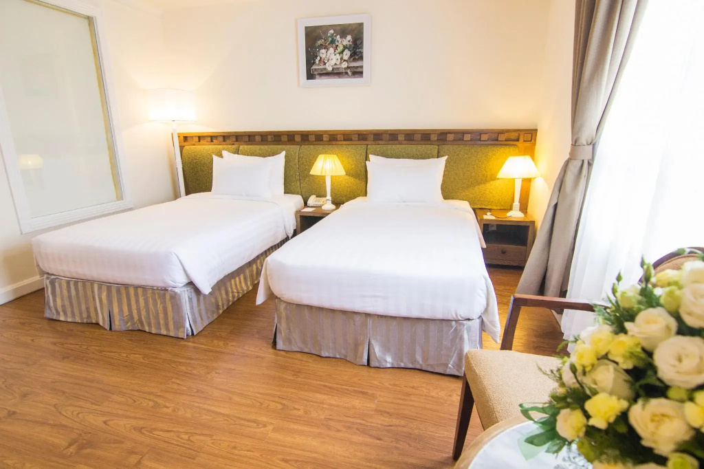 Phoenix Hotel Vung Tau - Chambres