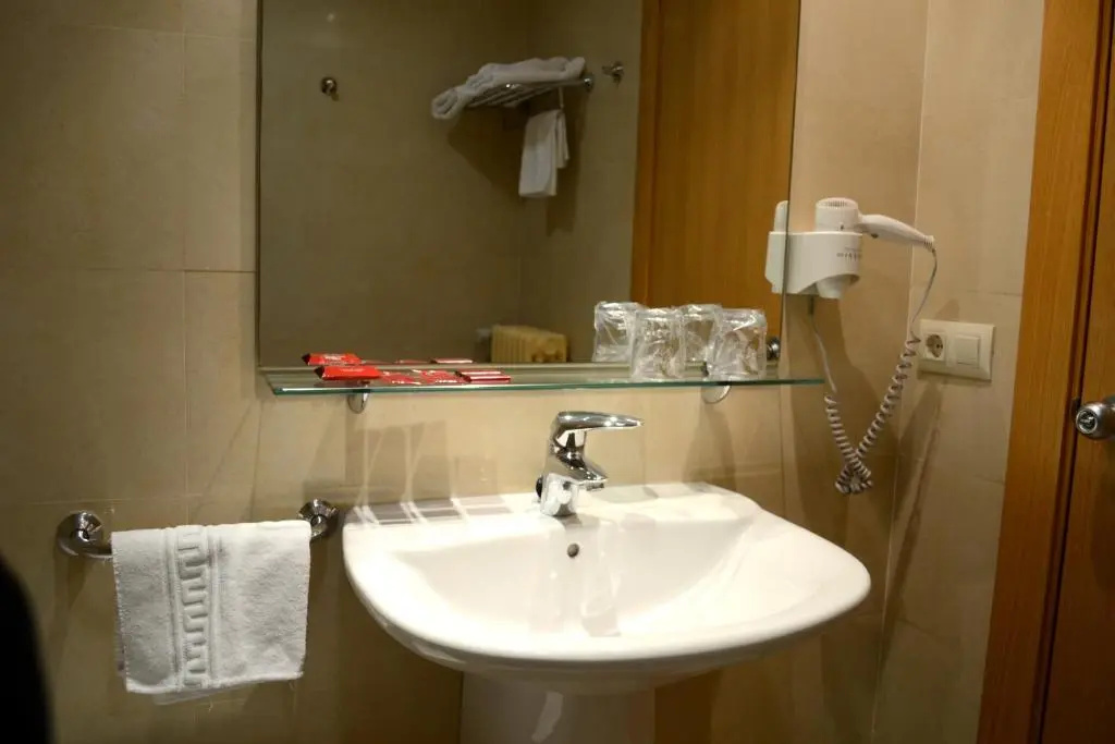 Hotel Mi Casa - Chambres