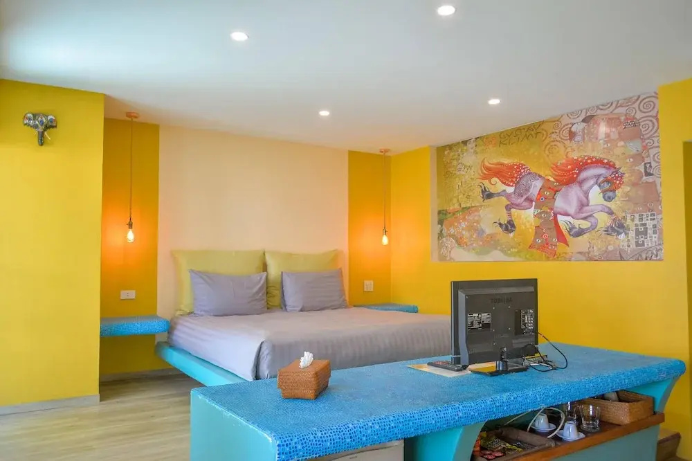 Le Divine Comedie Beach Resort - Général
