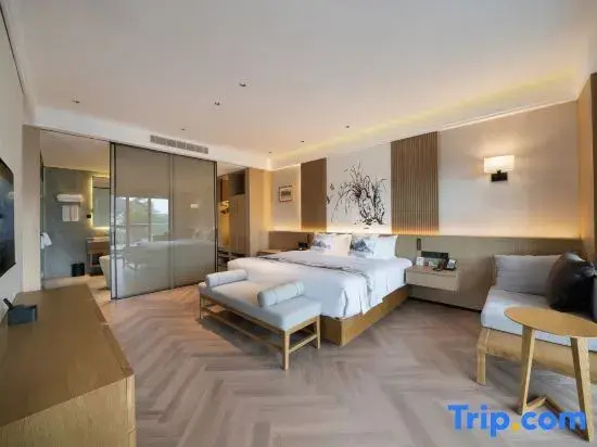 Standard Double room with balcony and with garden view (full double bed)