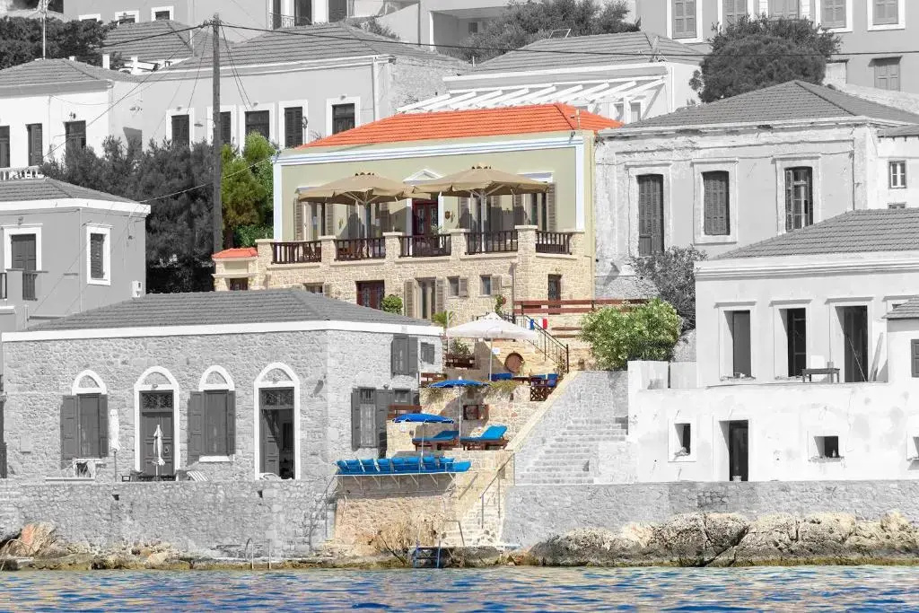 Admiral's House - Chambres