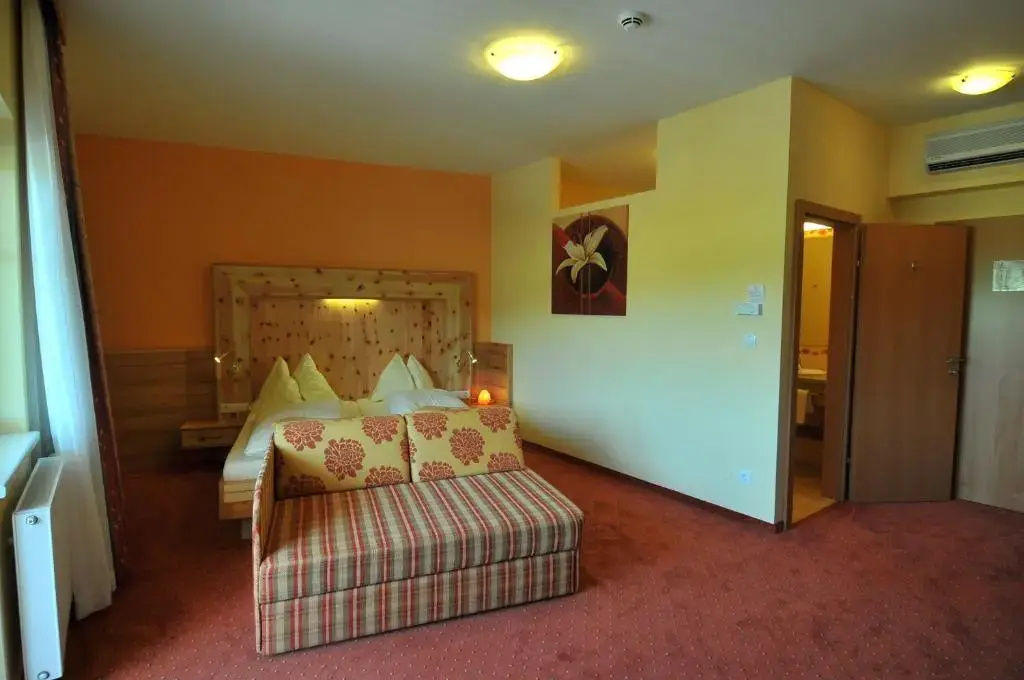 Thermenhotel PuchasPLUS - Chambres