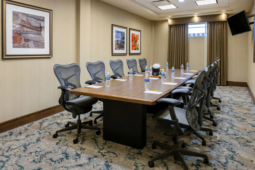 Hilton Garden Inn Roanoke - Général