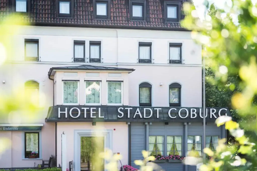 Trip Inn Hotel Stadt Coburg - Chambres