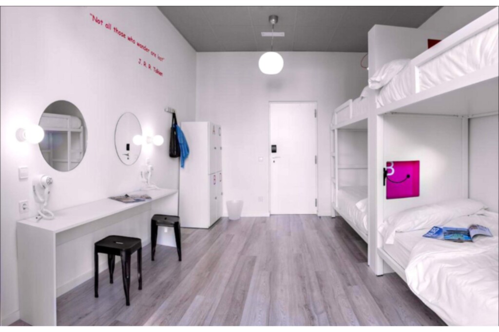 Safestay Madrid Central by null