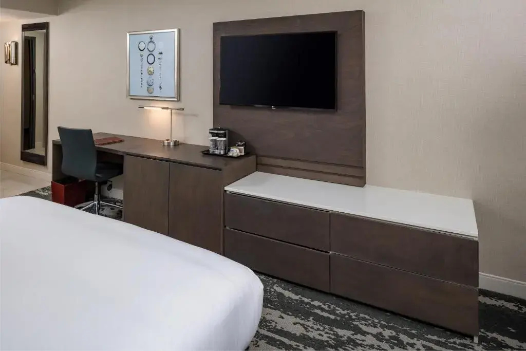 Doubletree By Hilton Boston Logan Airport Chelsea - Chambres