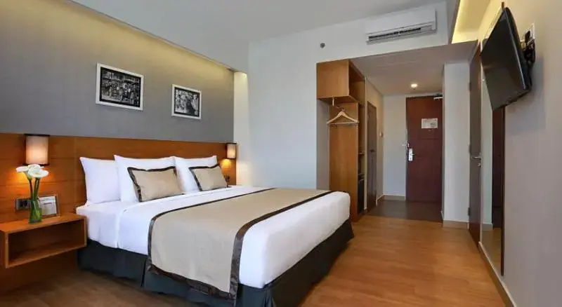 Azana Boutique Hotel Denpasar - Chambres