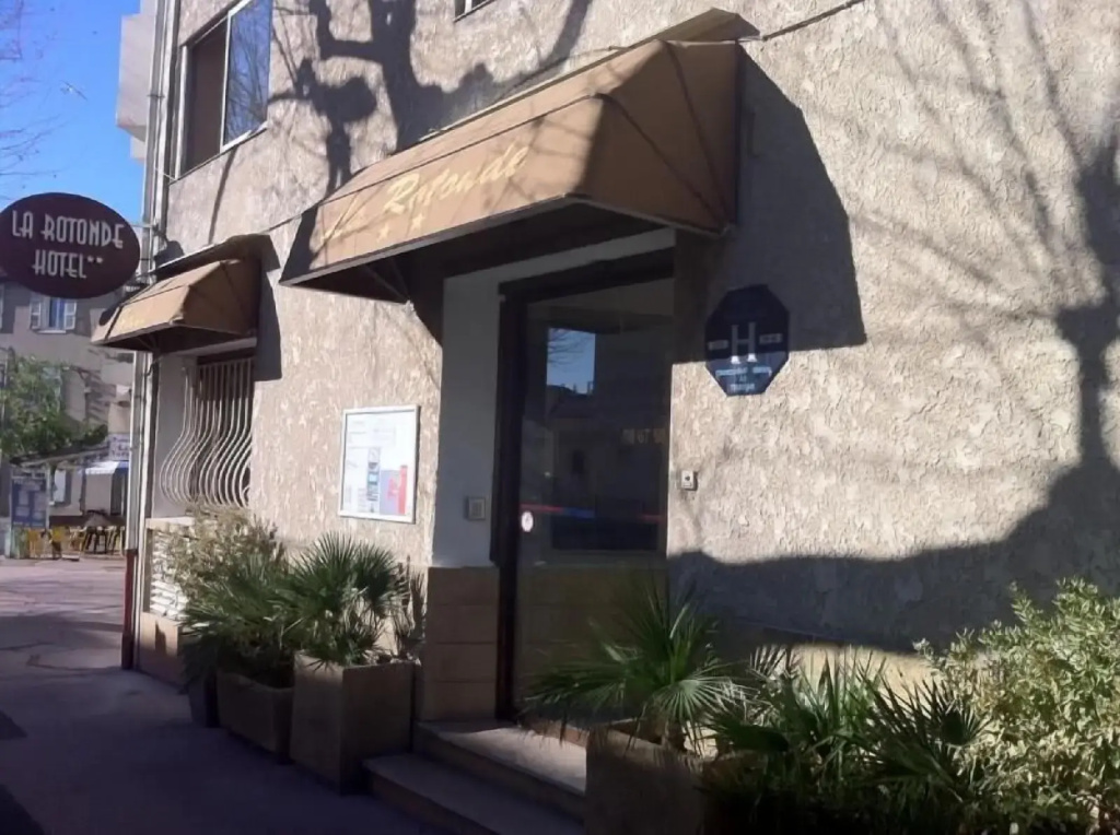 Hotel La Rotonde - Général