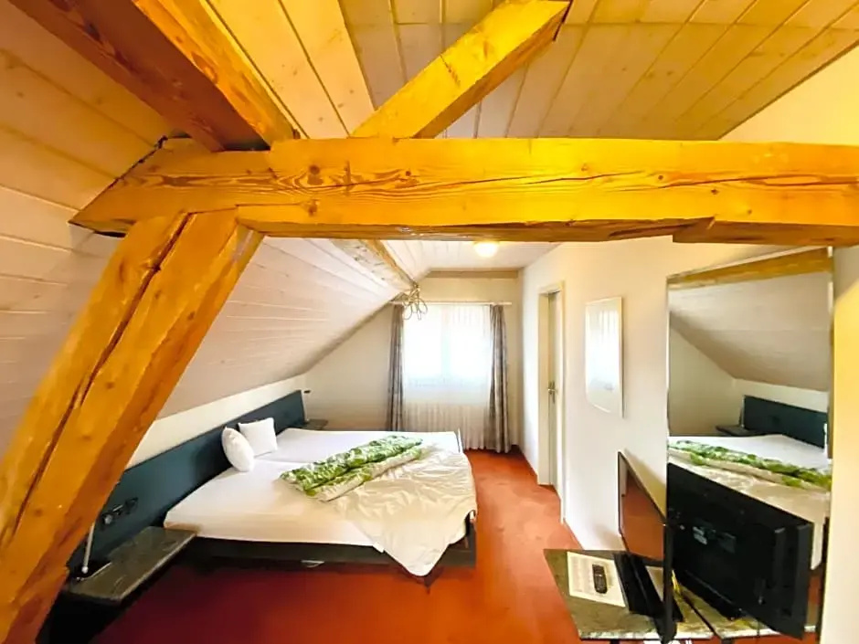 Gasthof Kreuz - Chambres