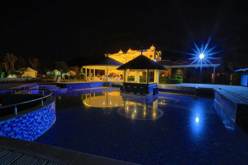 Heiwa Heaven Resort - Général