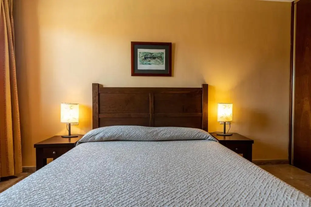 La Trufa Negra Hotel & Apartments - Chambres