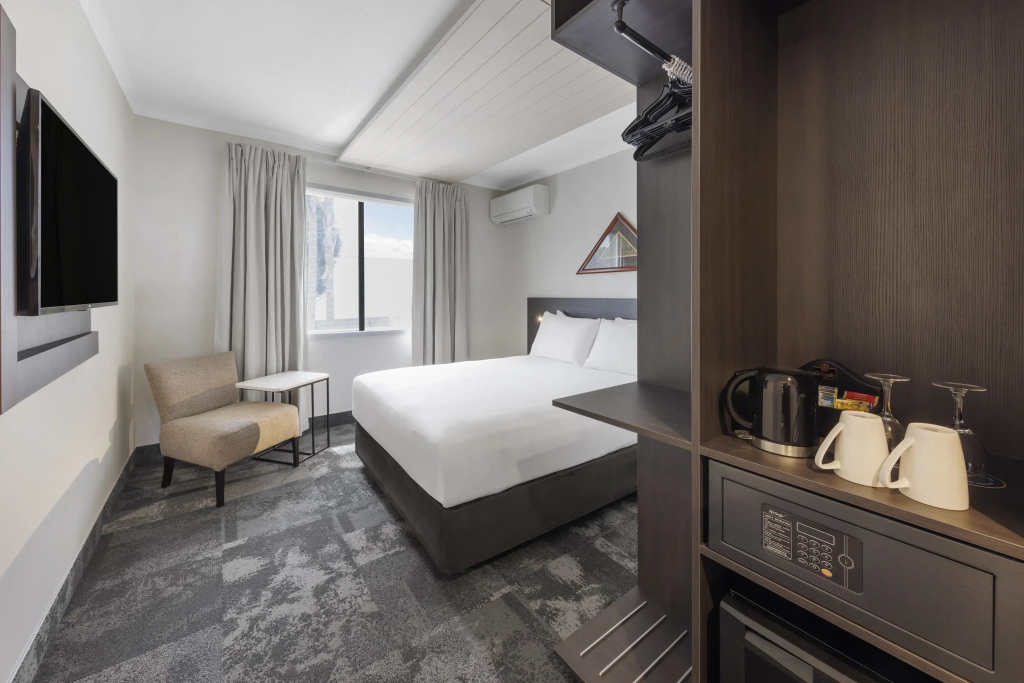 Jet Park Hotel Auckland Airport - Chambres