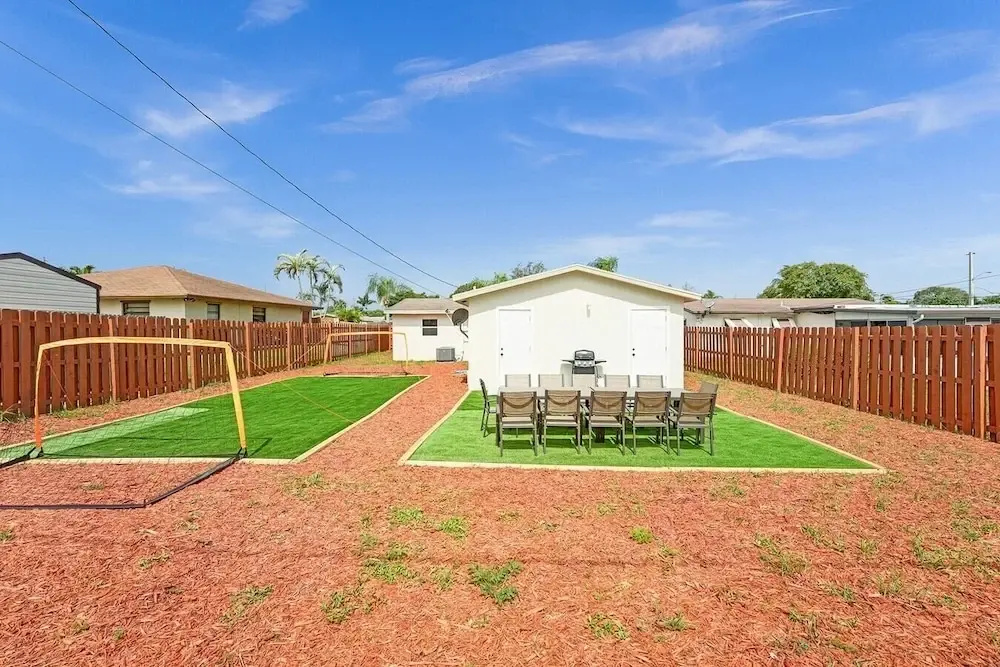 4 Bedroom Delray Beach Vacation Home Sports