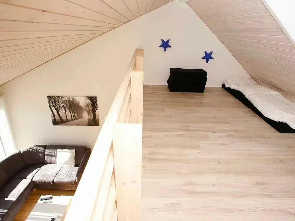 10 Person Holiday Home In Brovst