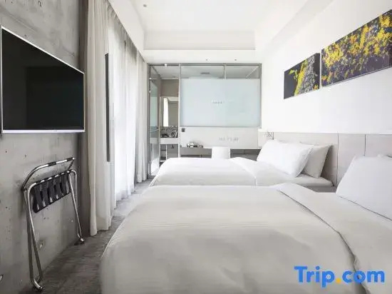 Cityinn Hotel Plus Fuxing N. Rd. Branch - Chambres