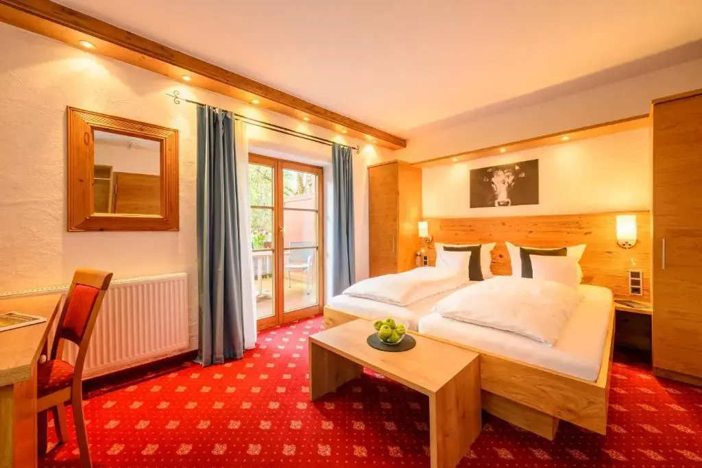 Comfort Double room (full double bed)