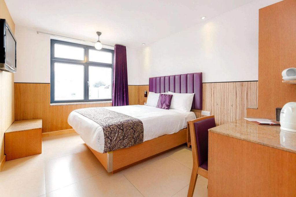 Отель Eurotraveller Hotel Premier Tower Bridge в Лондоне