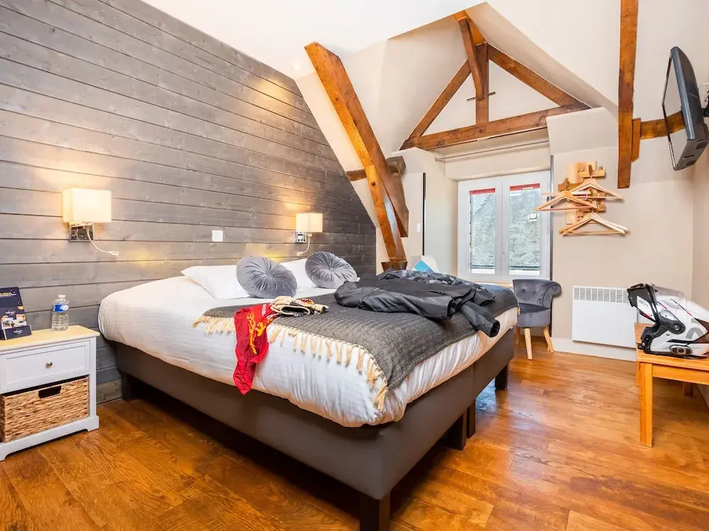 Voir la photo 2 — Le Relais des Lacs