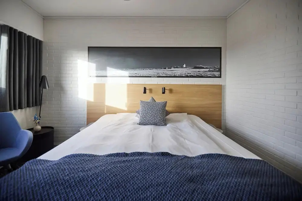 Hotel Skjern - Chambres