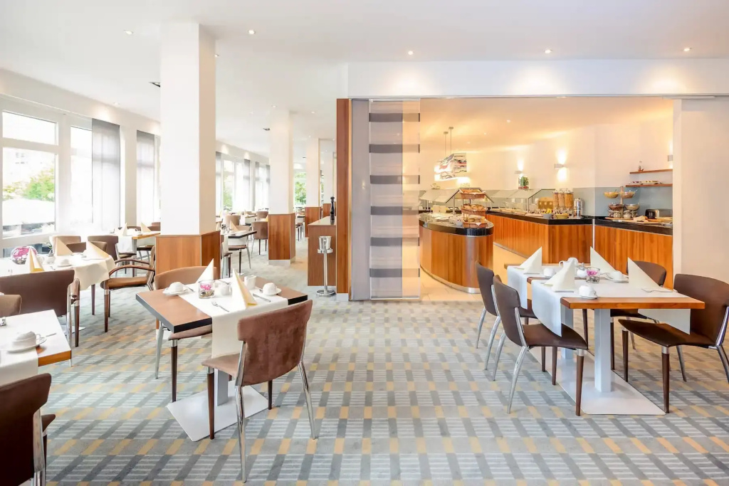 Vienna House Easy by Wyndham Frankfurt Airport - Général