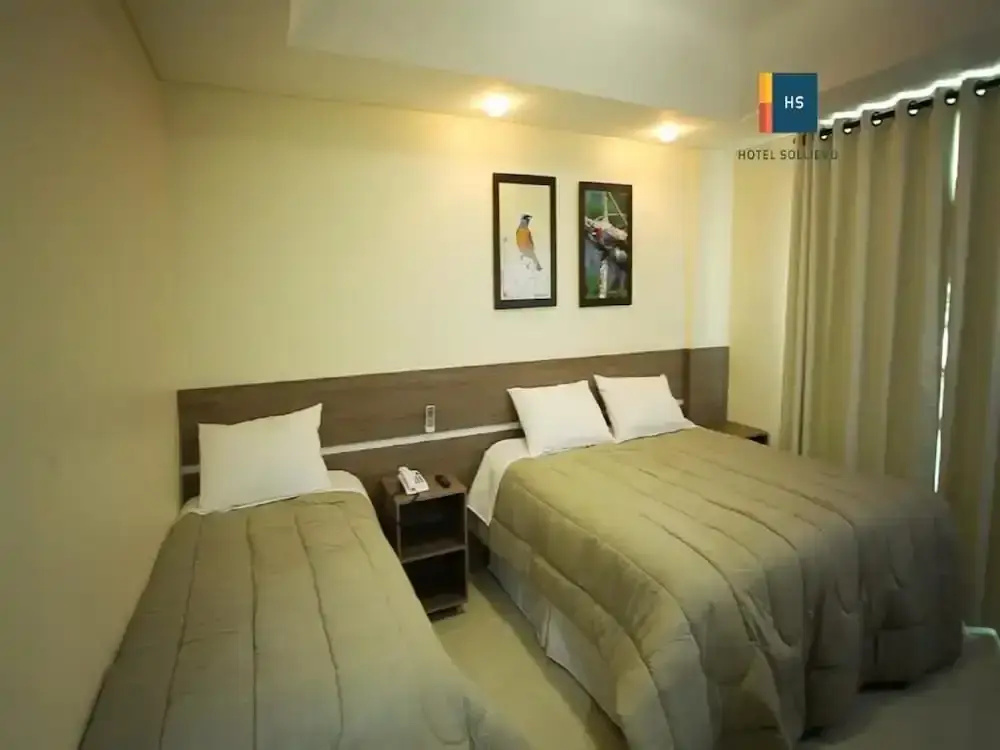 Hotel Sollievo - Général