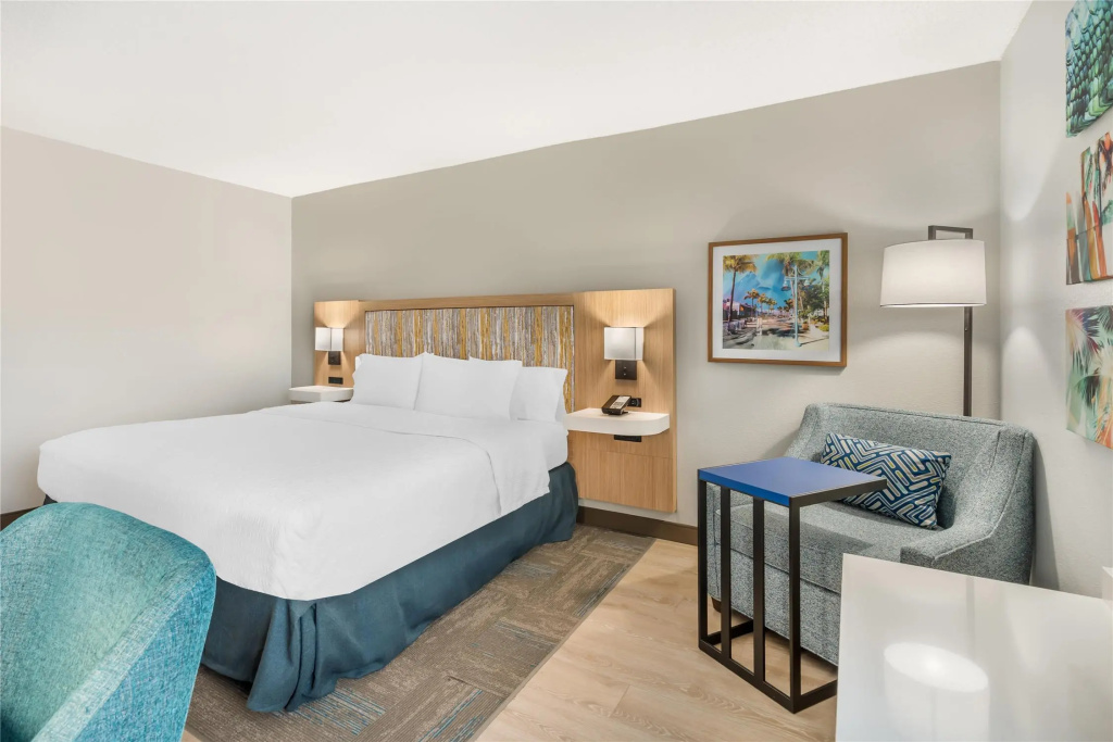 Hampton Inn Fort Myers-Airport & I-75 - Chambres