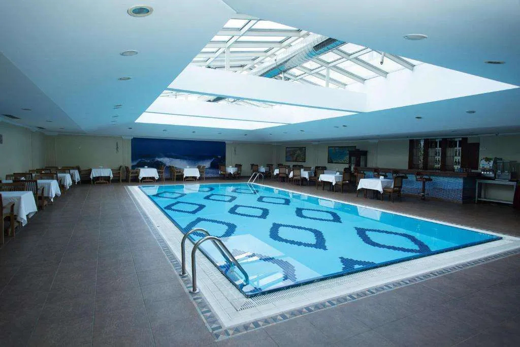 Topkapi Inter Istanbul Hotel - Général