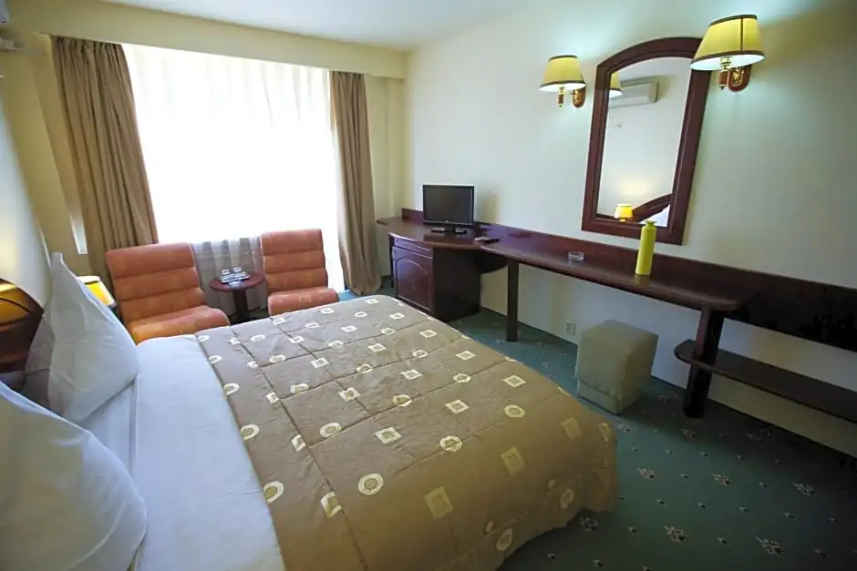 Standard room with balcony