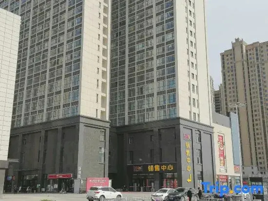 Xinya Boutique Homestay (Zhengzhou Henan University of Technology Subway Station)