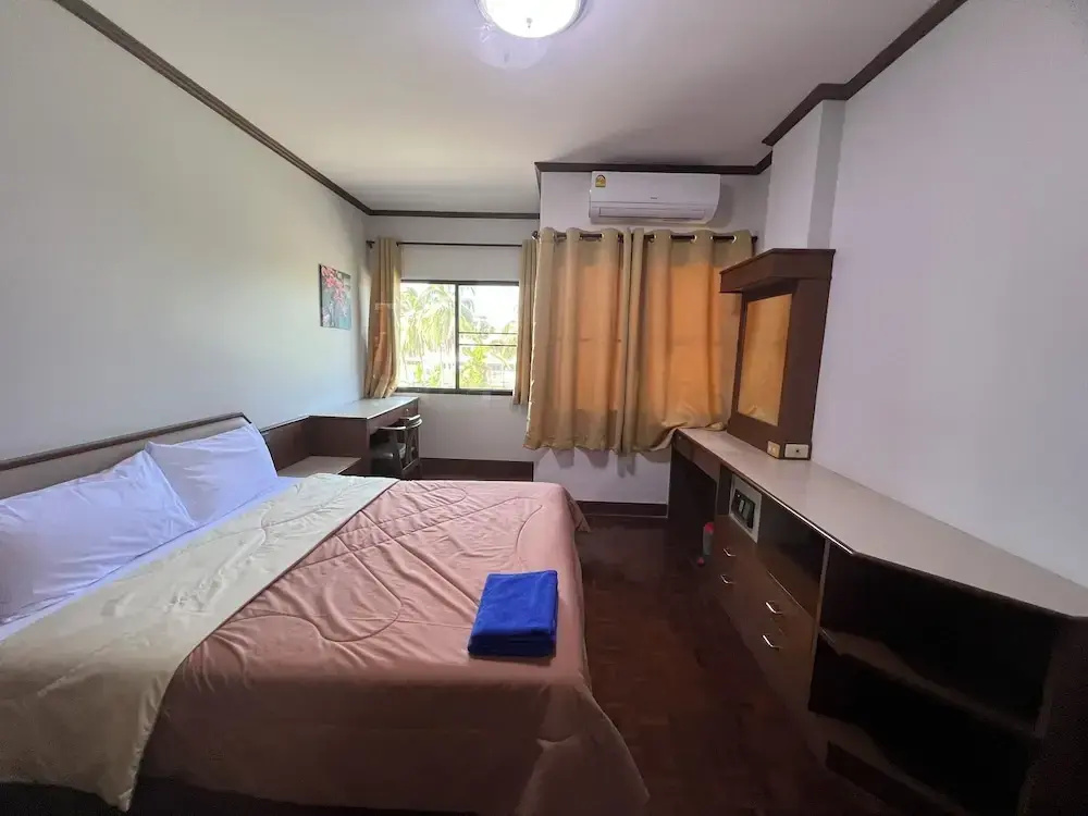 Muang Thong Family Suite Hat Yai - Chambres