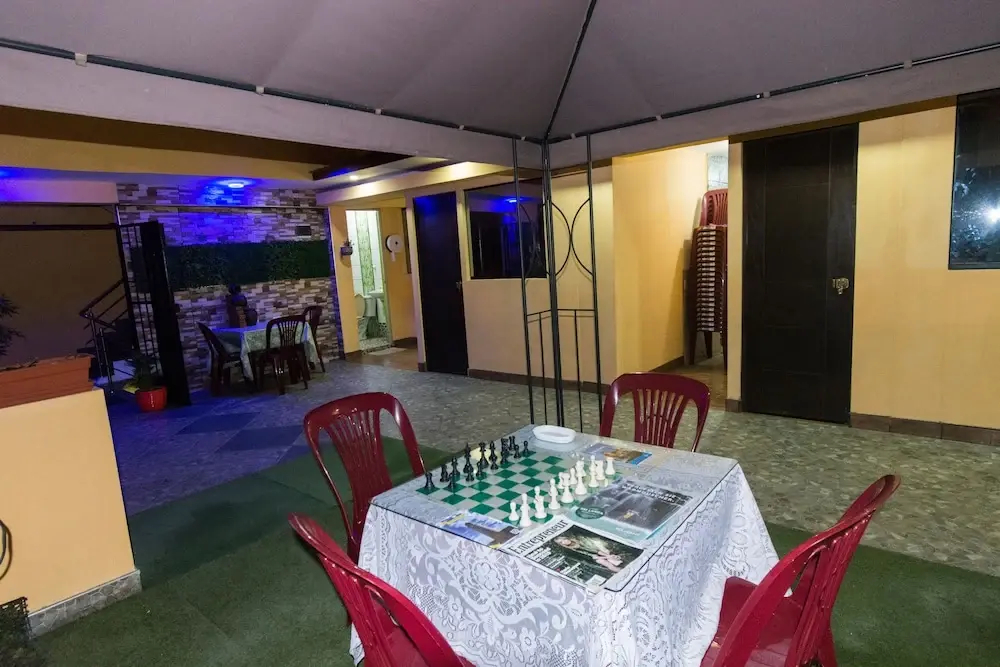 La Casa Del Viajero - Aeropuerto Lima - фото 10